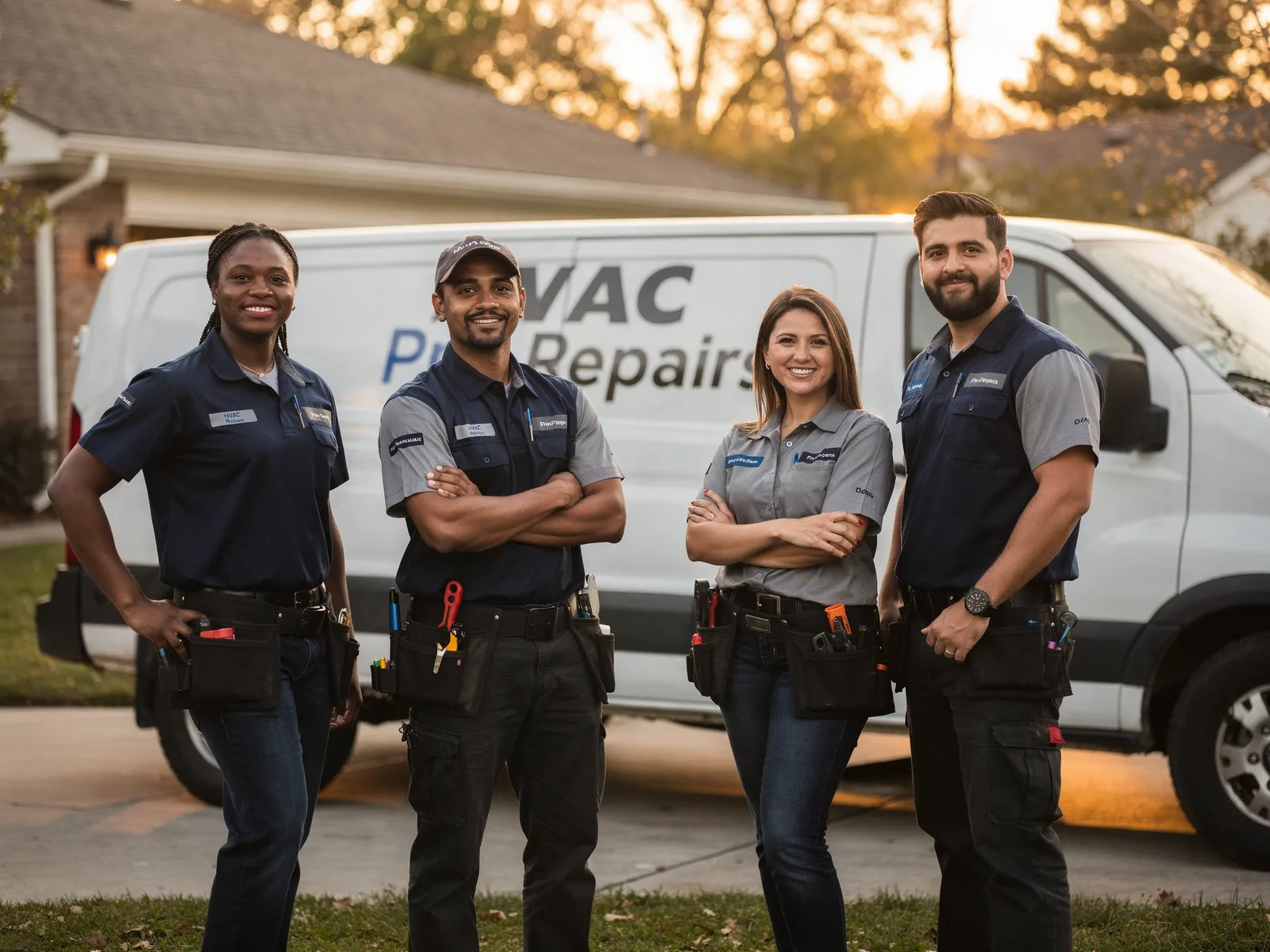 Heat Pump Repair company in Reliance, SD